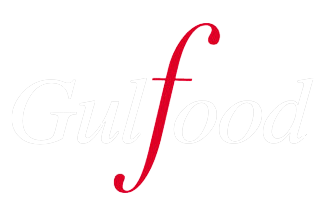 Logo Gulfood 2018