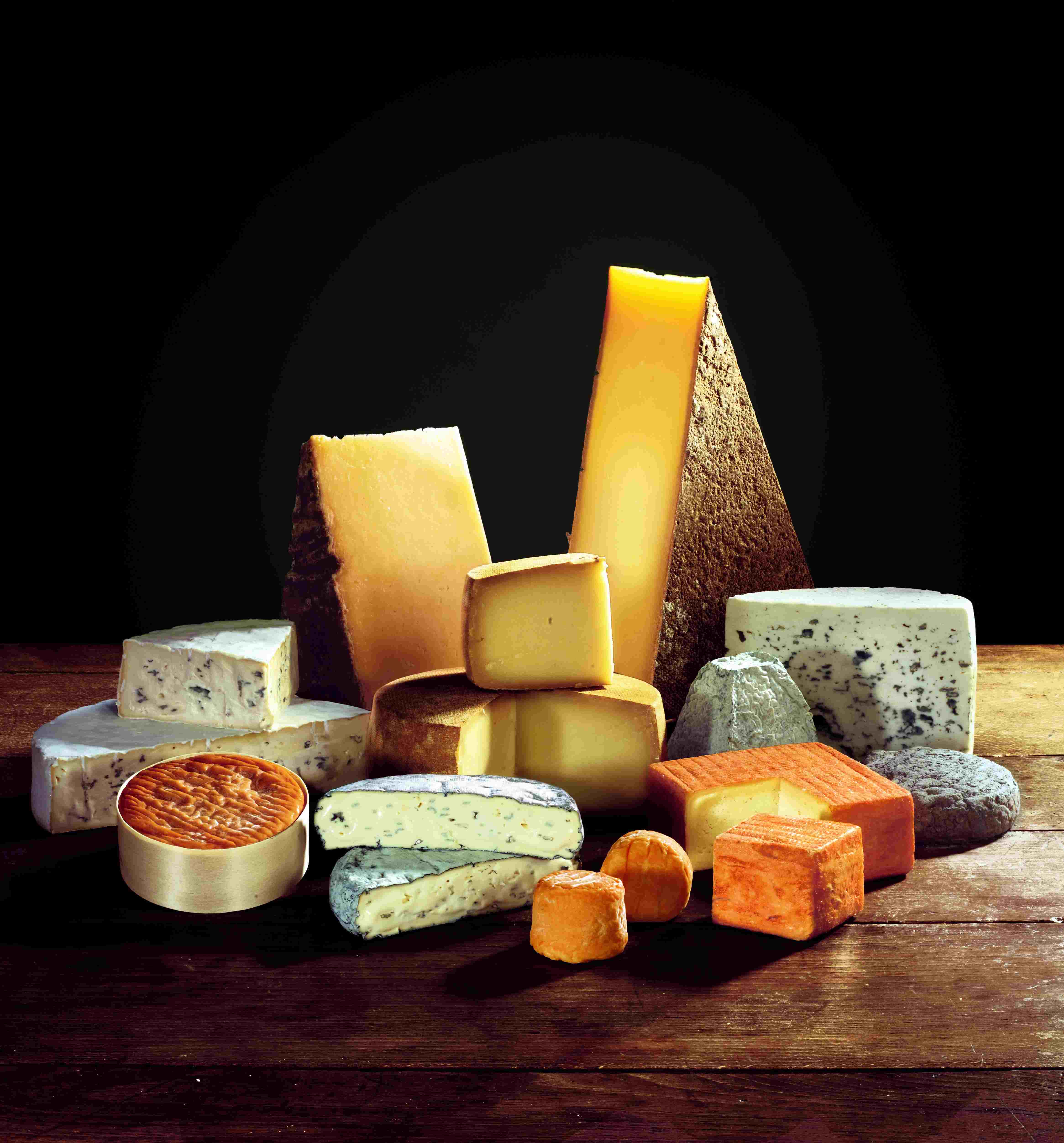 Le choix et la qualité du marché de Rungis