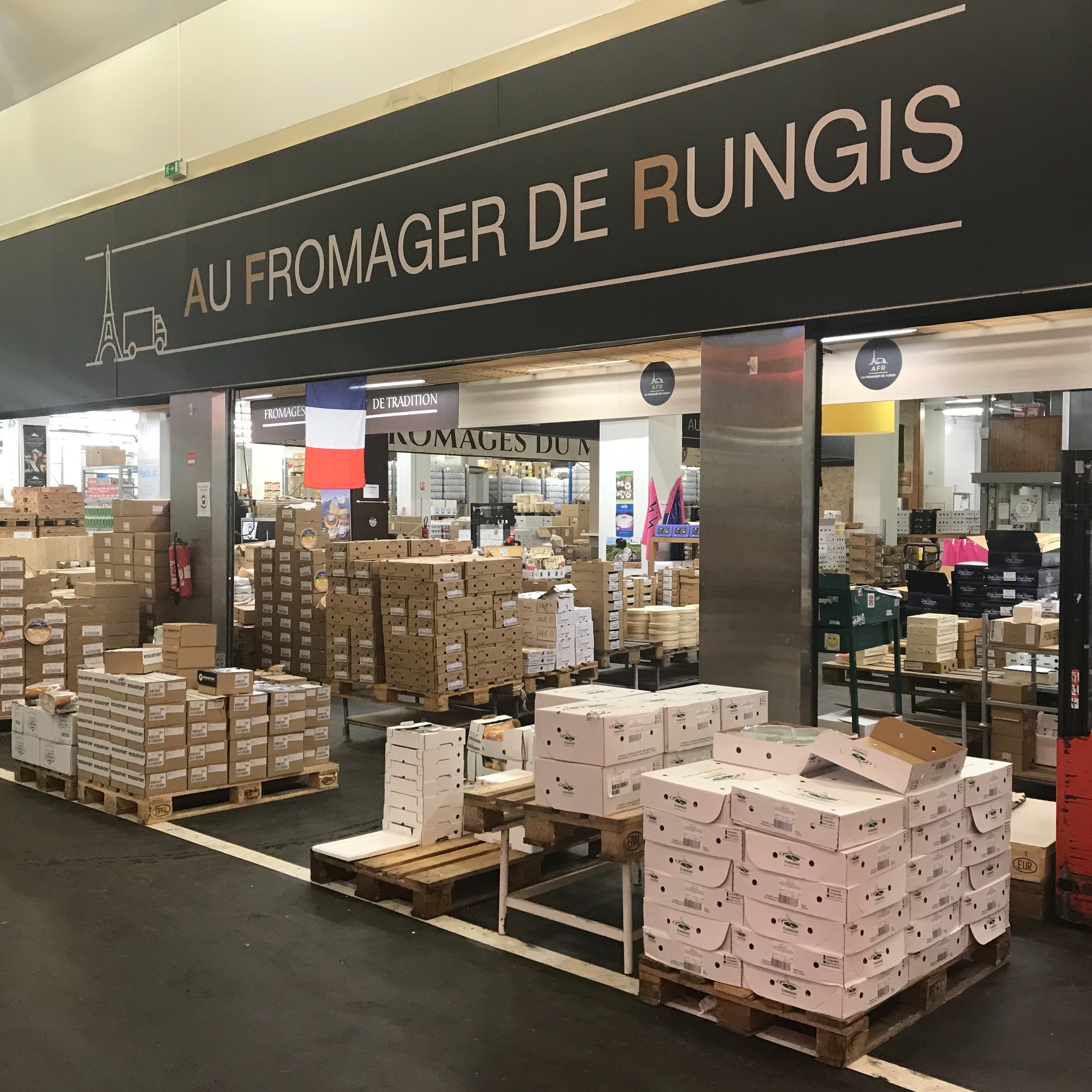 Au fromager de Rungis