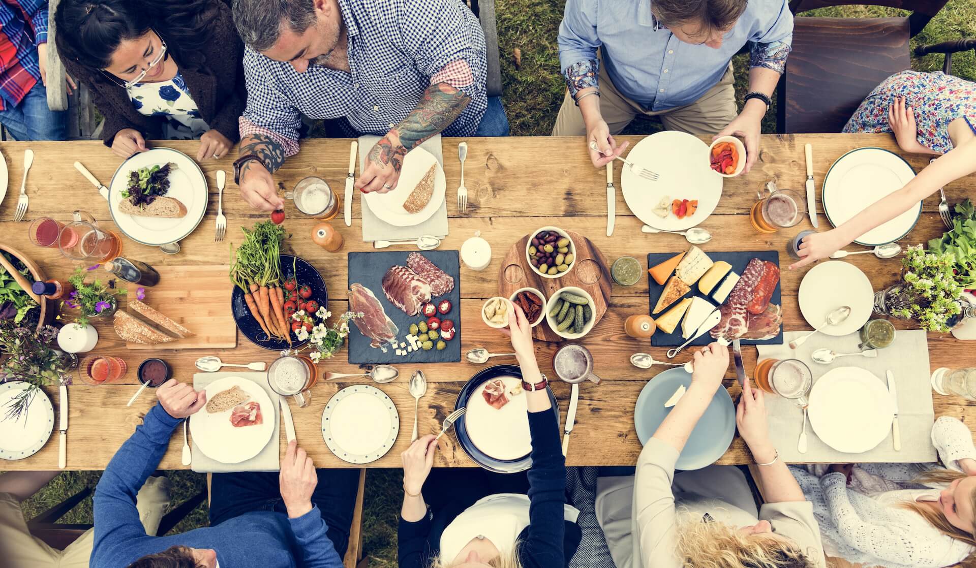 Un menu 100 % fromage ?