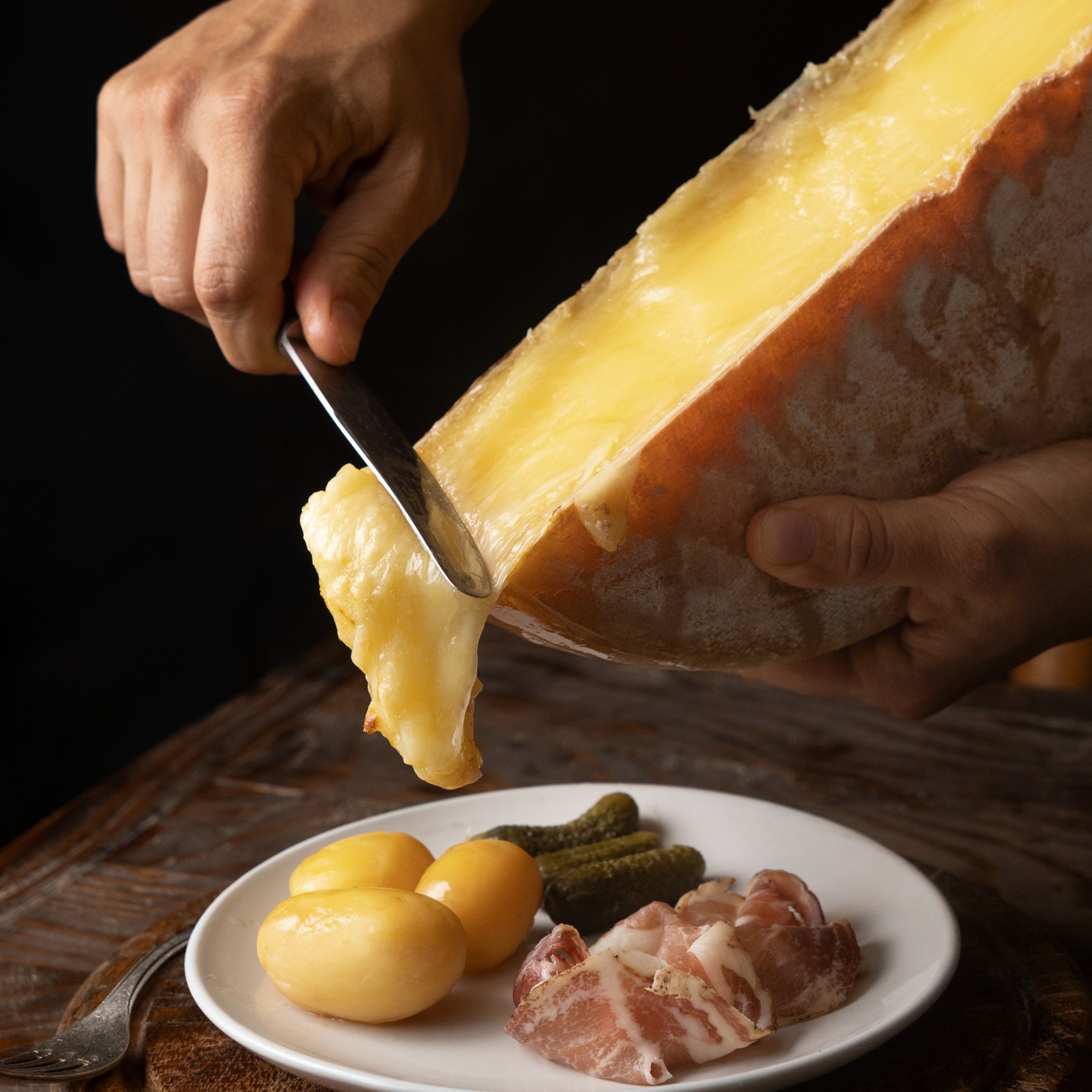 Raclette : tradition savoyarde et créativité