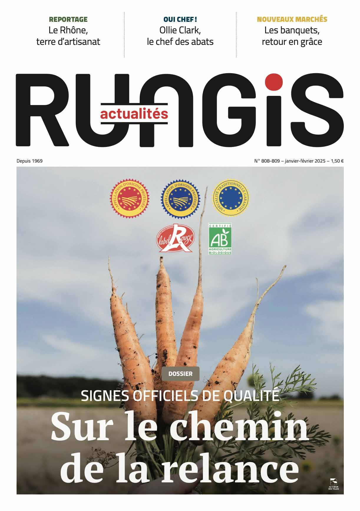Rungis Actualité
