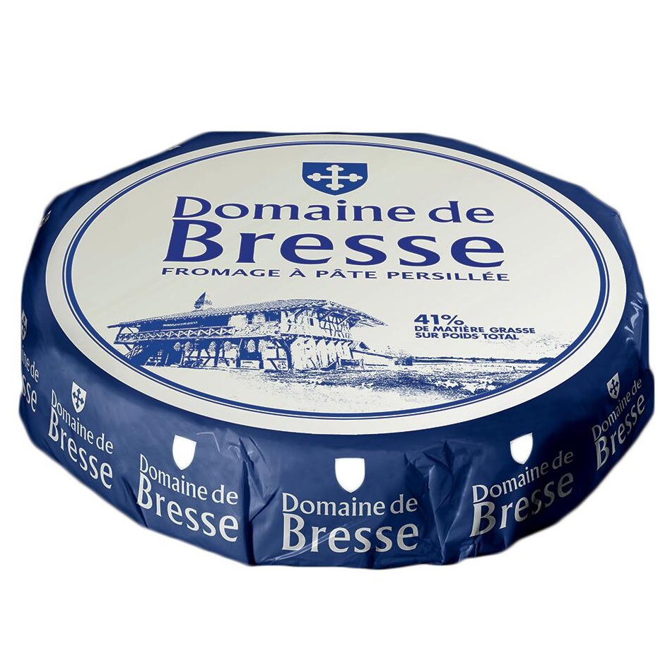 DOMAINE DE BRESSE