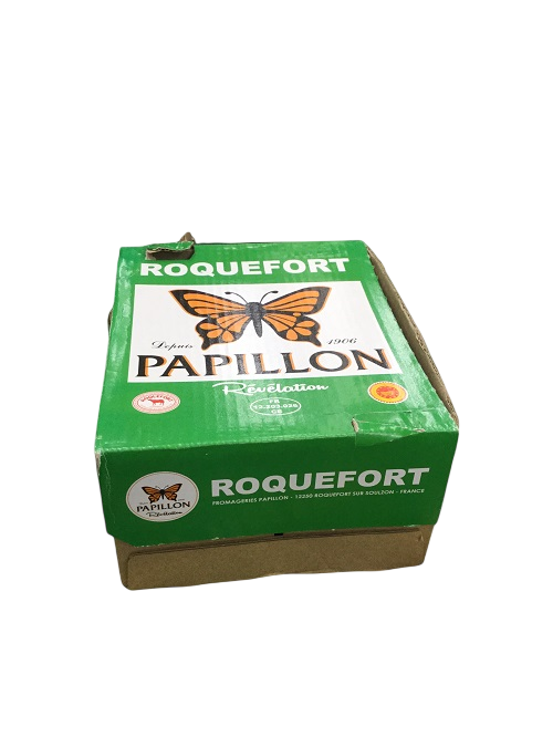 ROQUEFORT REVELATION PAPILLON