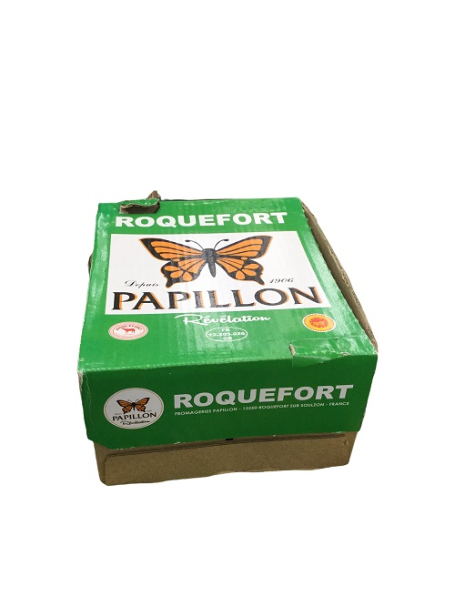 ROQUEFORT REVELATION PAPILLON