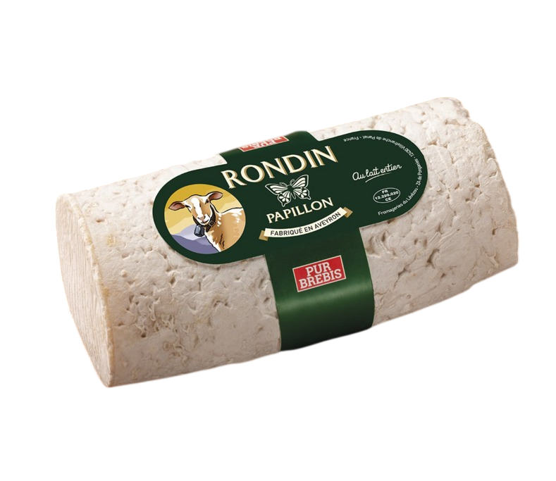 RONDIN DE BREBIS PAPILLON