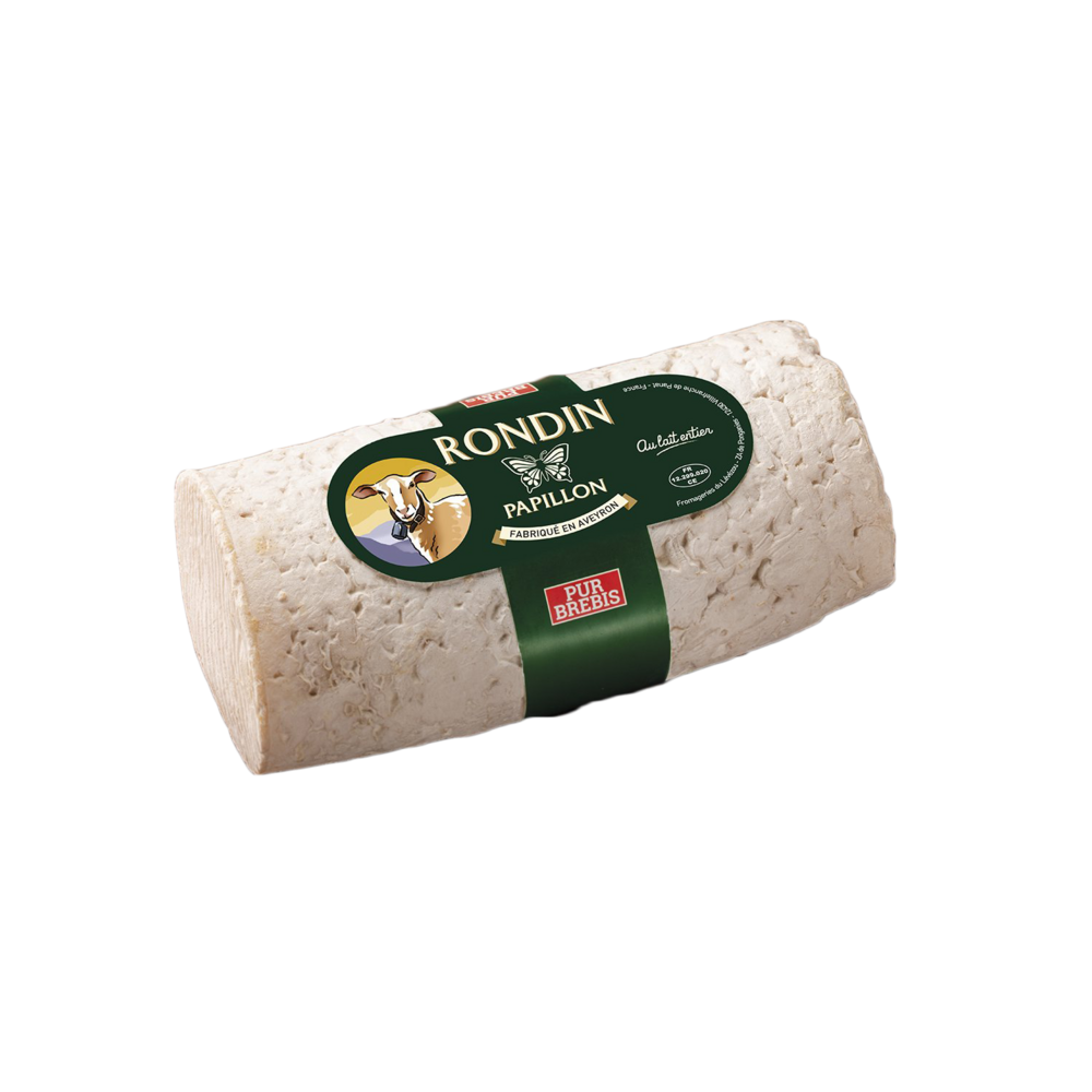 RONDIN DE BREBIS PAPILLON