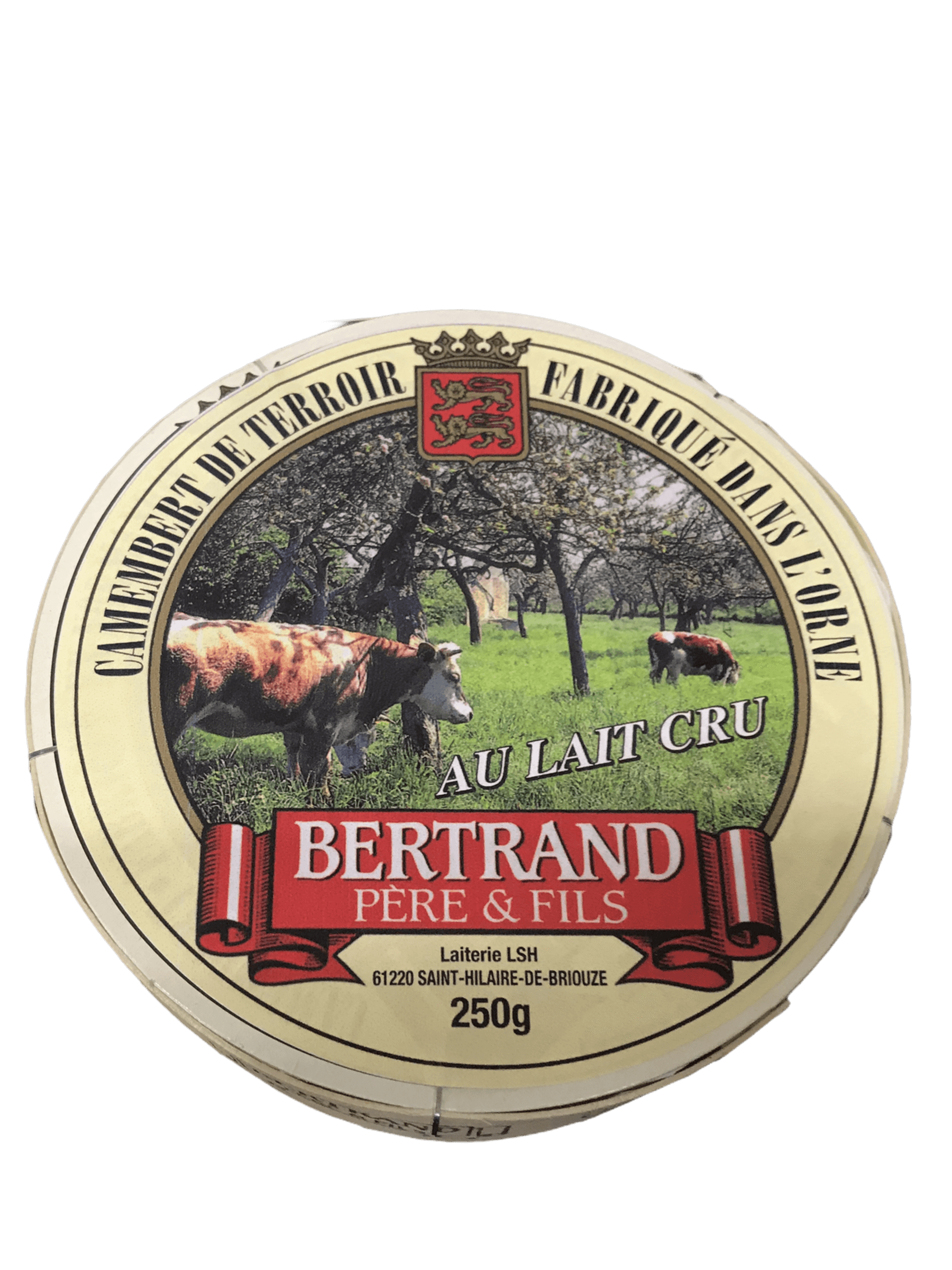 CAMEMBERT DE NORMANDIE