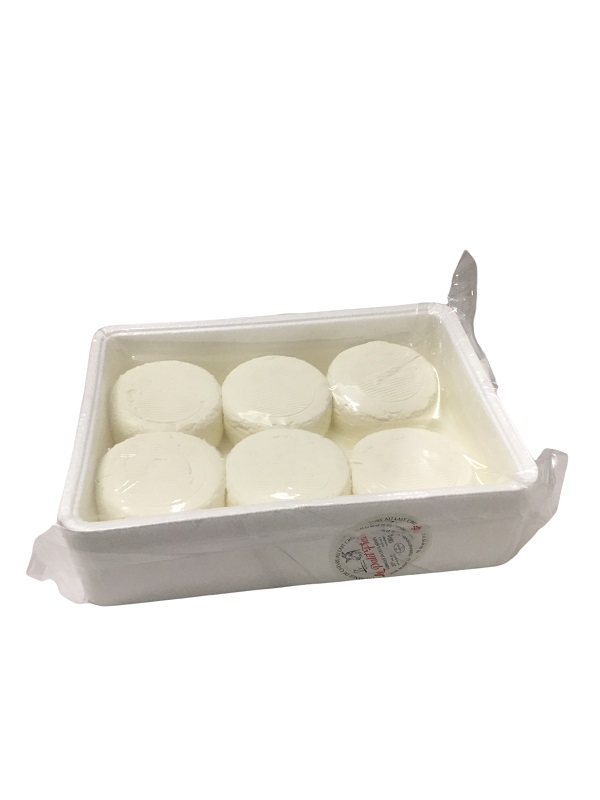 Palet Frais de Chèvre