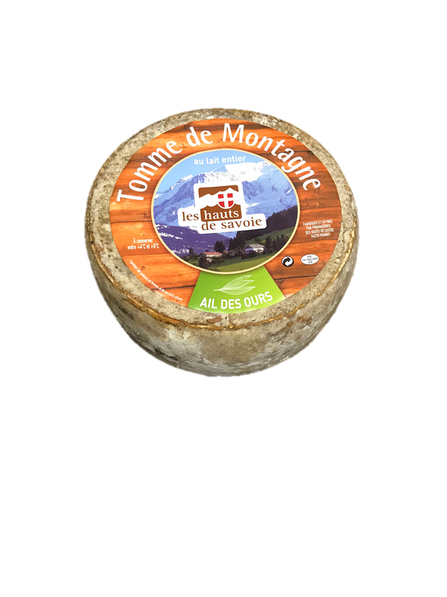TOMME DE MONTAGNE AIL DES OURS