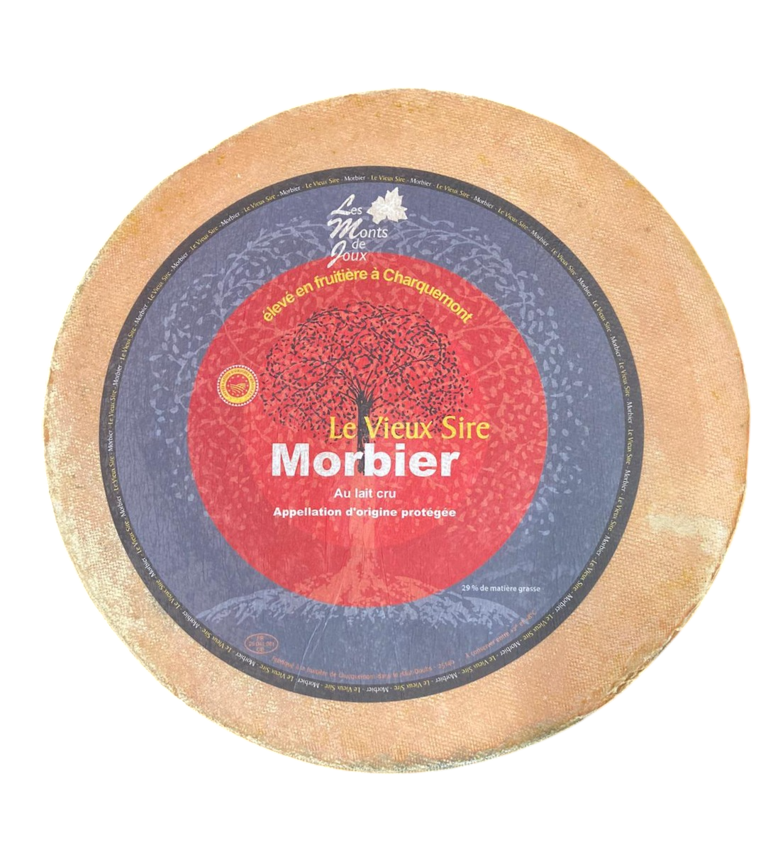 MORBIER 120 jOURS