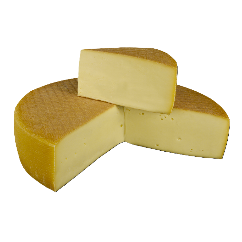 RACLETTE AU LAIT CRU