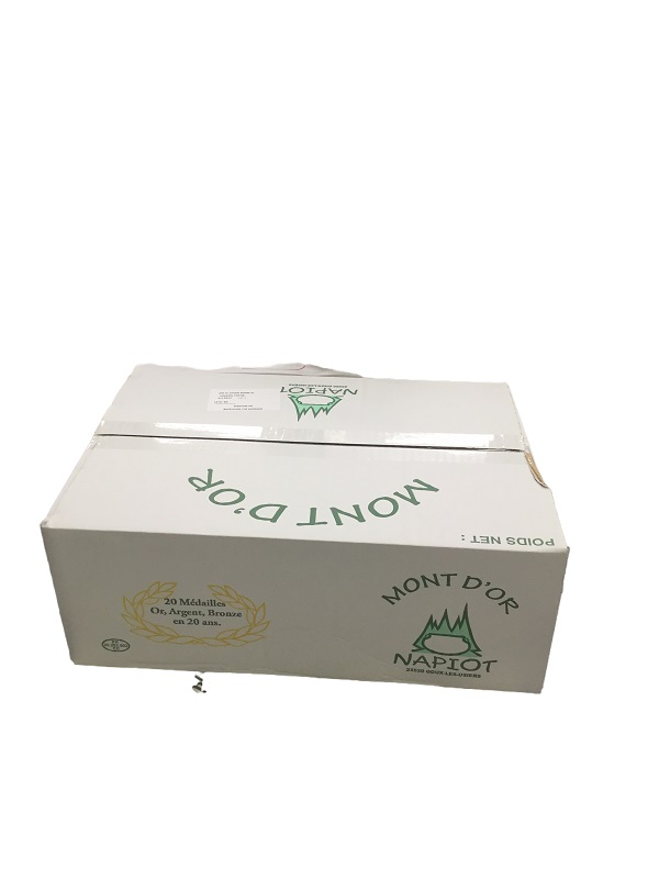 Mont d'or PETIT NAPIOT 500g  - Produit saisonnier