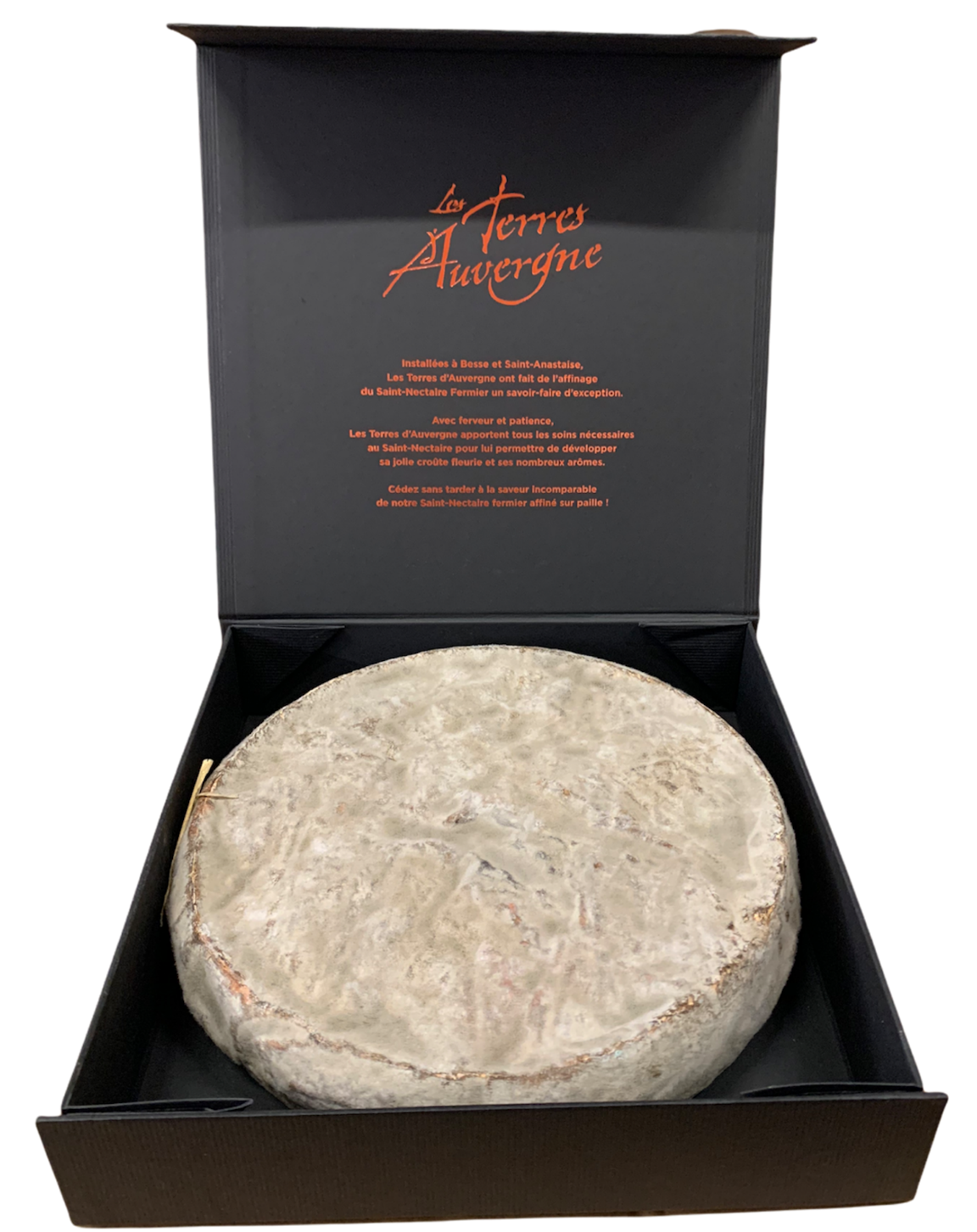 Saint Nectaire coffret sélection