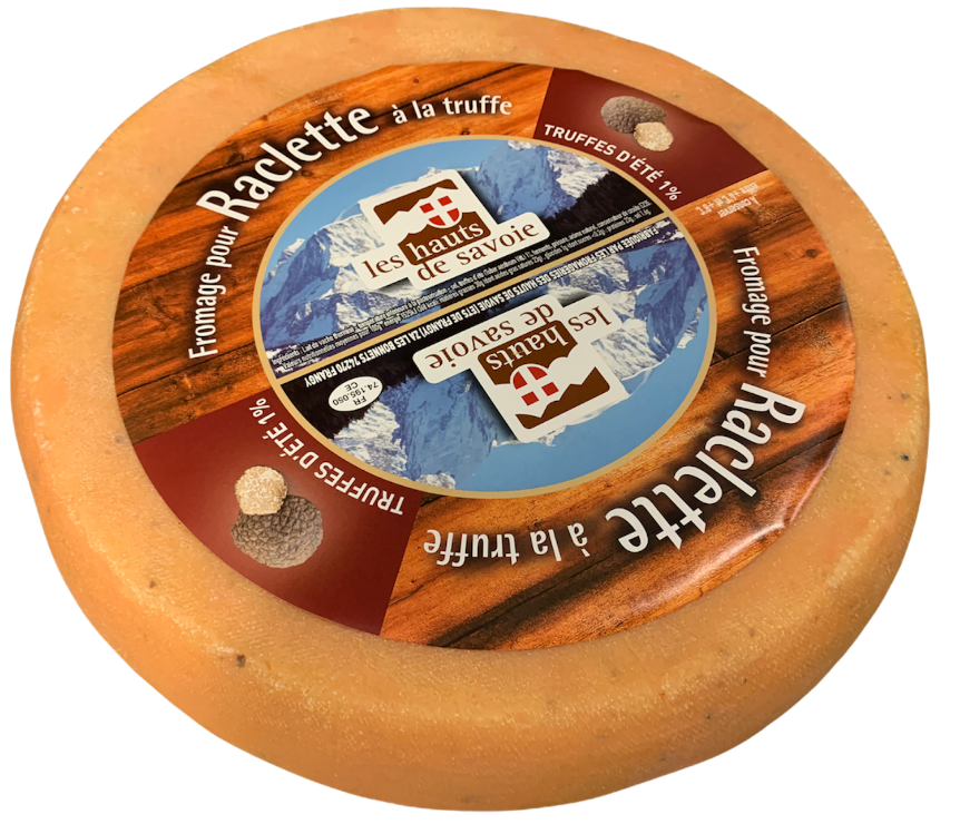 Raclette à la Truffe