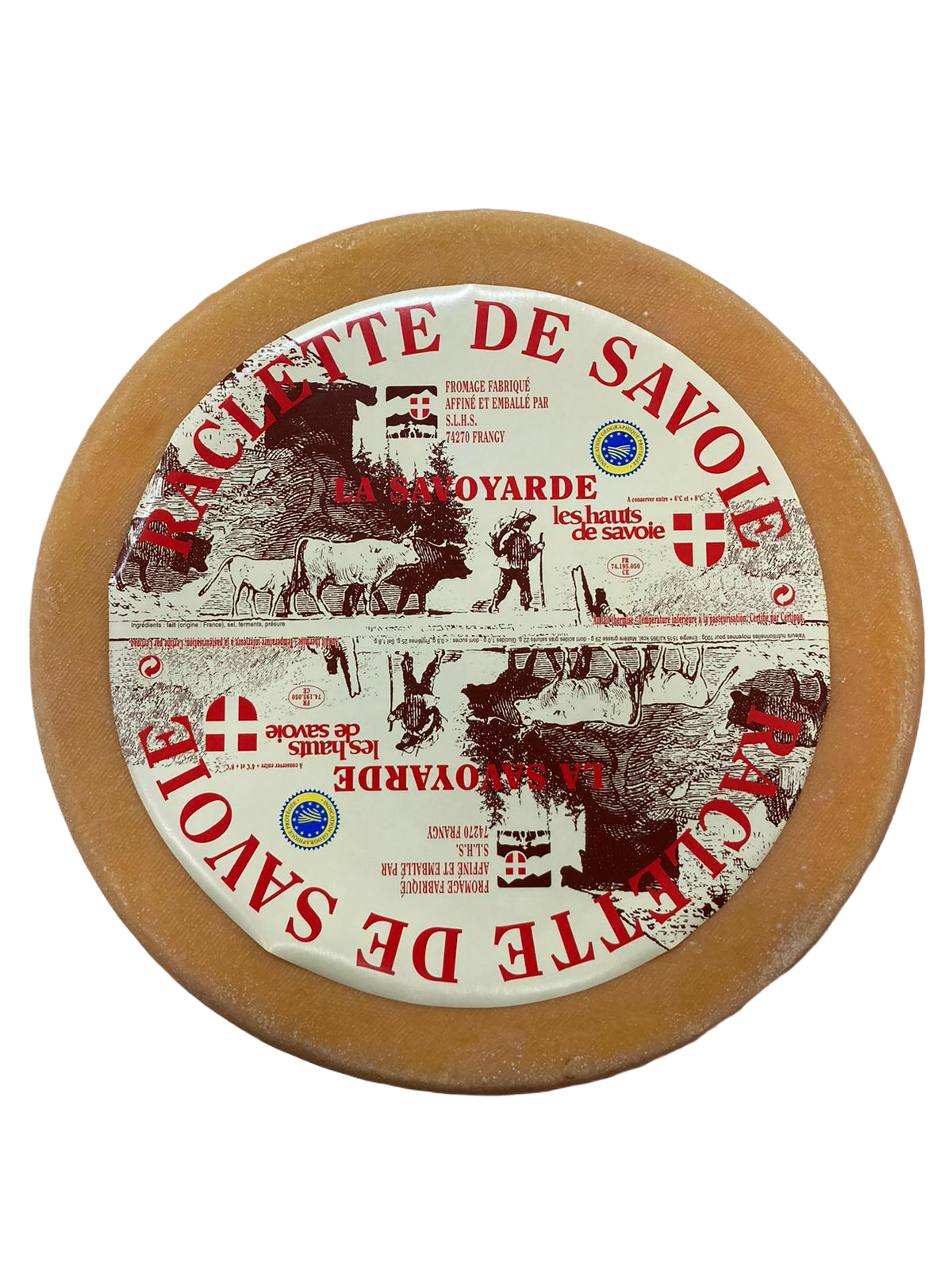RACLETTE DE SAVOIE