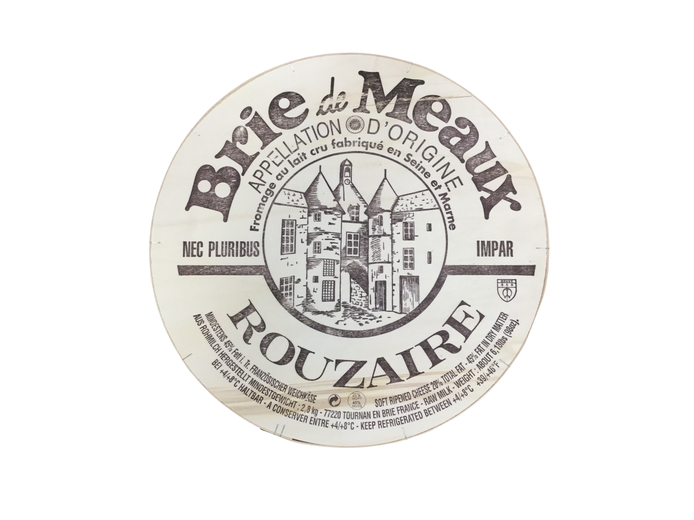 Brie de Meaux