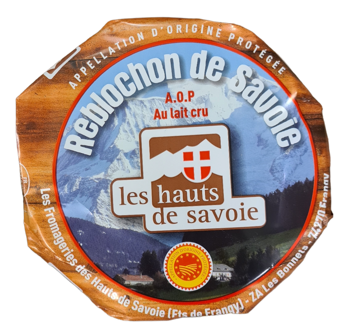 Reblochon de Savoie AOP