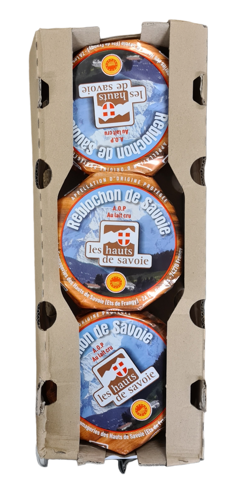 Reblochon de Savoie AOP