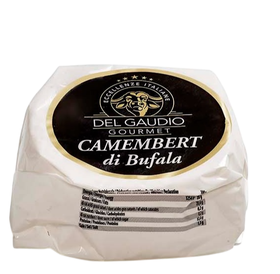Camenbert di Bufala