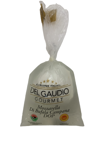 Mozzarella di Bufala Lait Cru sachet-250g