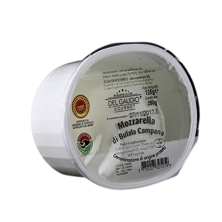 Mozzarella Bufala