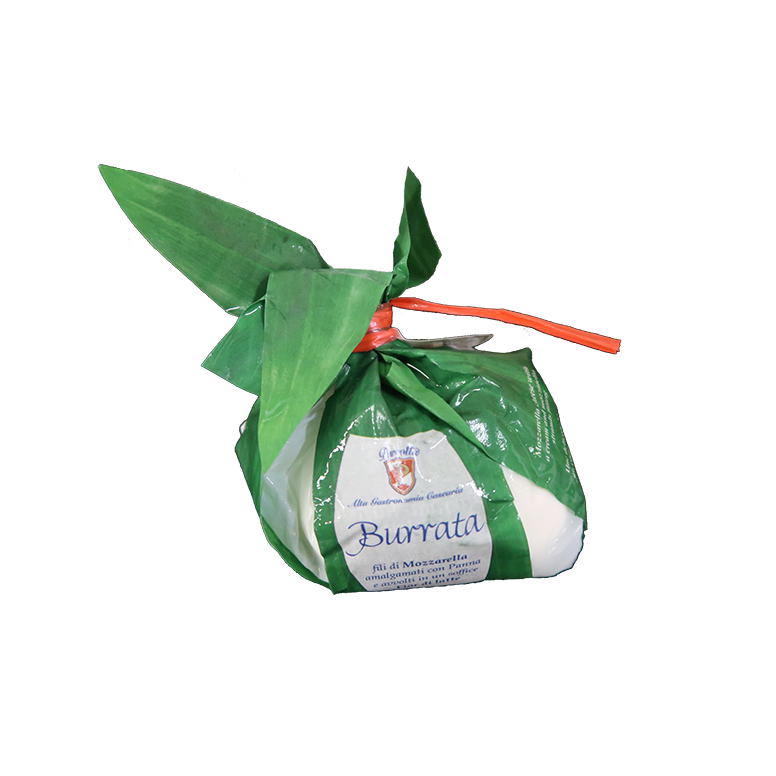 Burrata Feuille