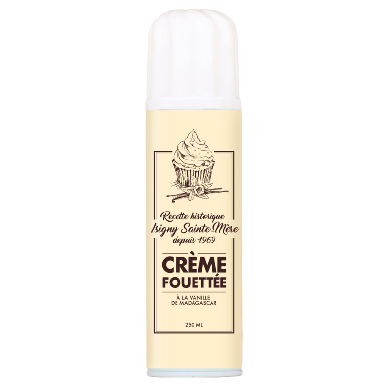 Creme fouettee
