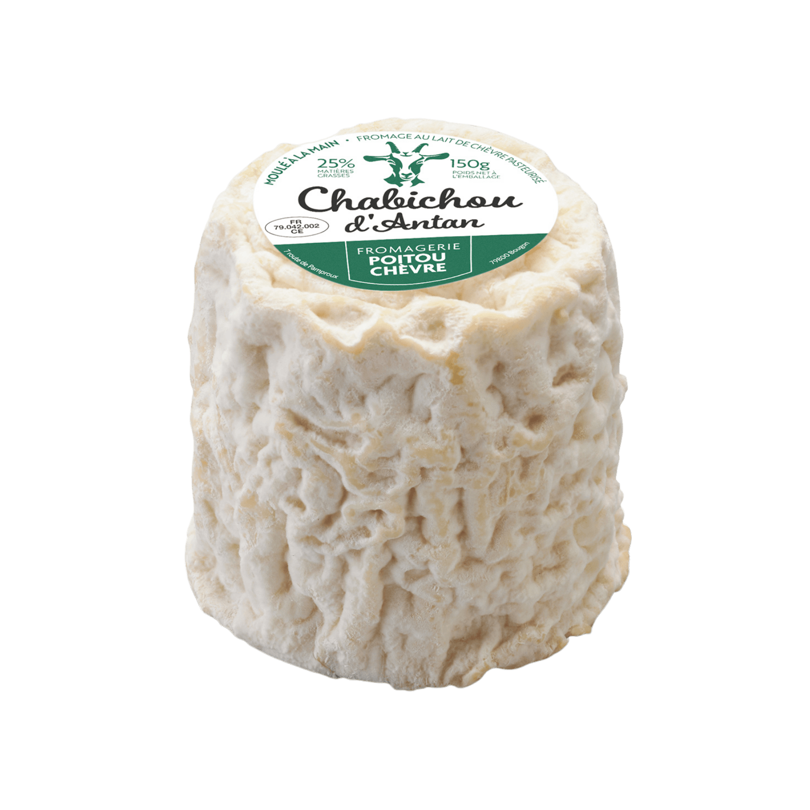 Chabichou d'Antan 150G