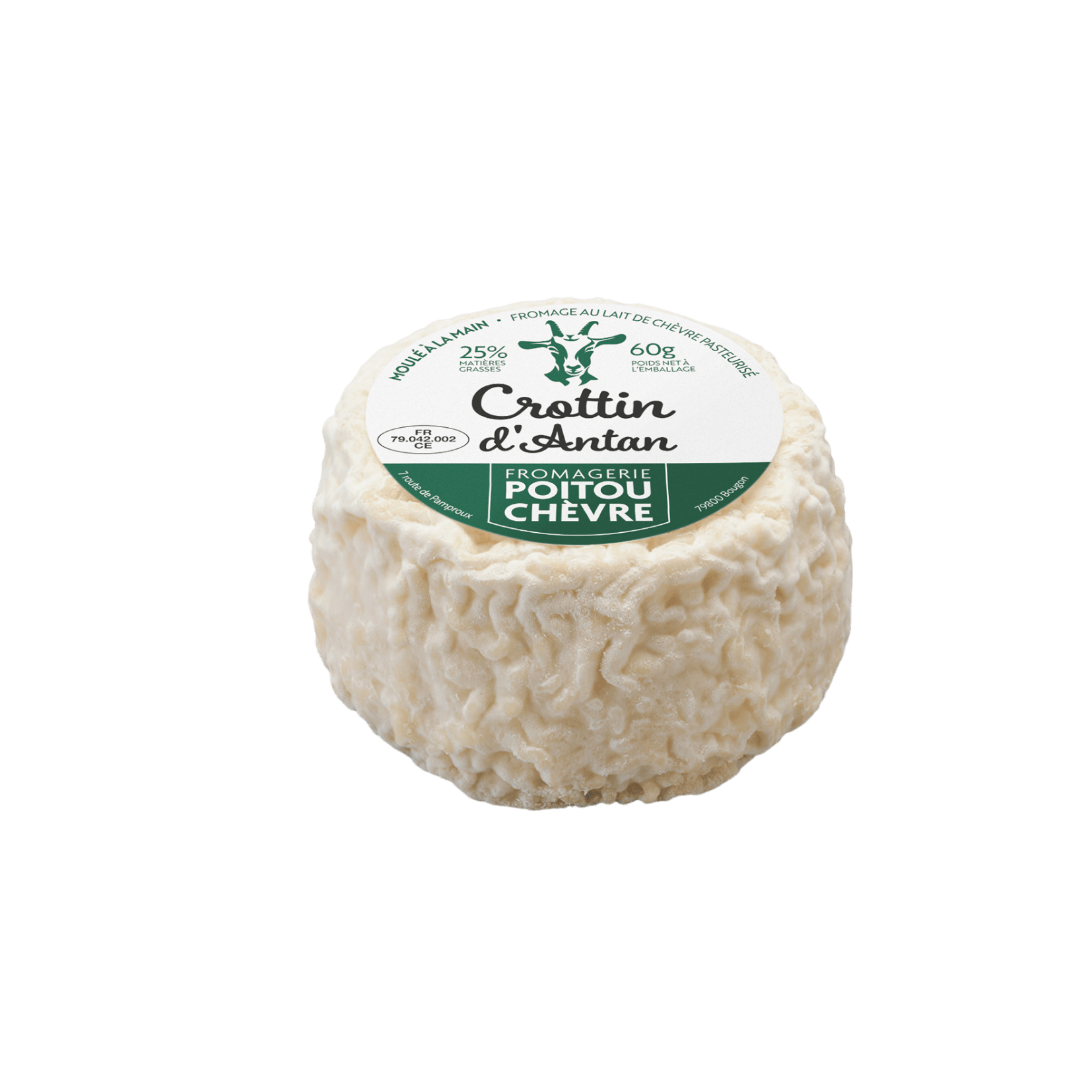 Crottin d'Antan 60g