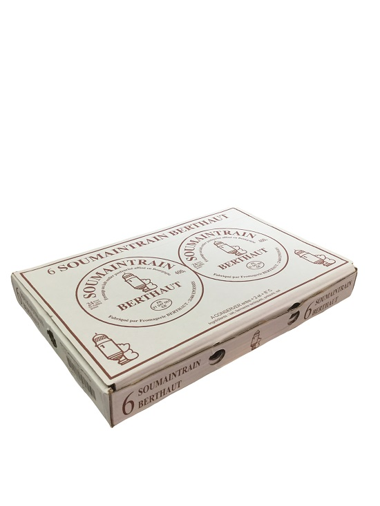 Soumaintrain BERTHAUT