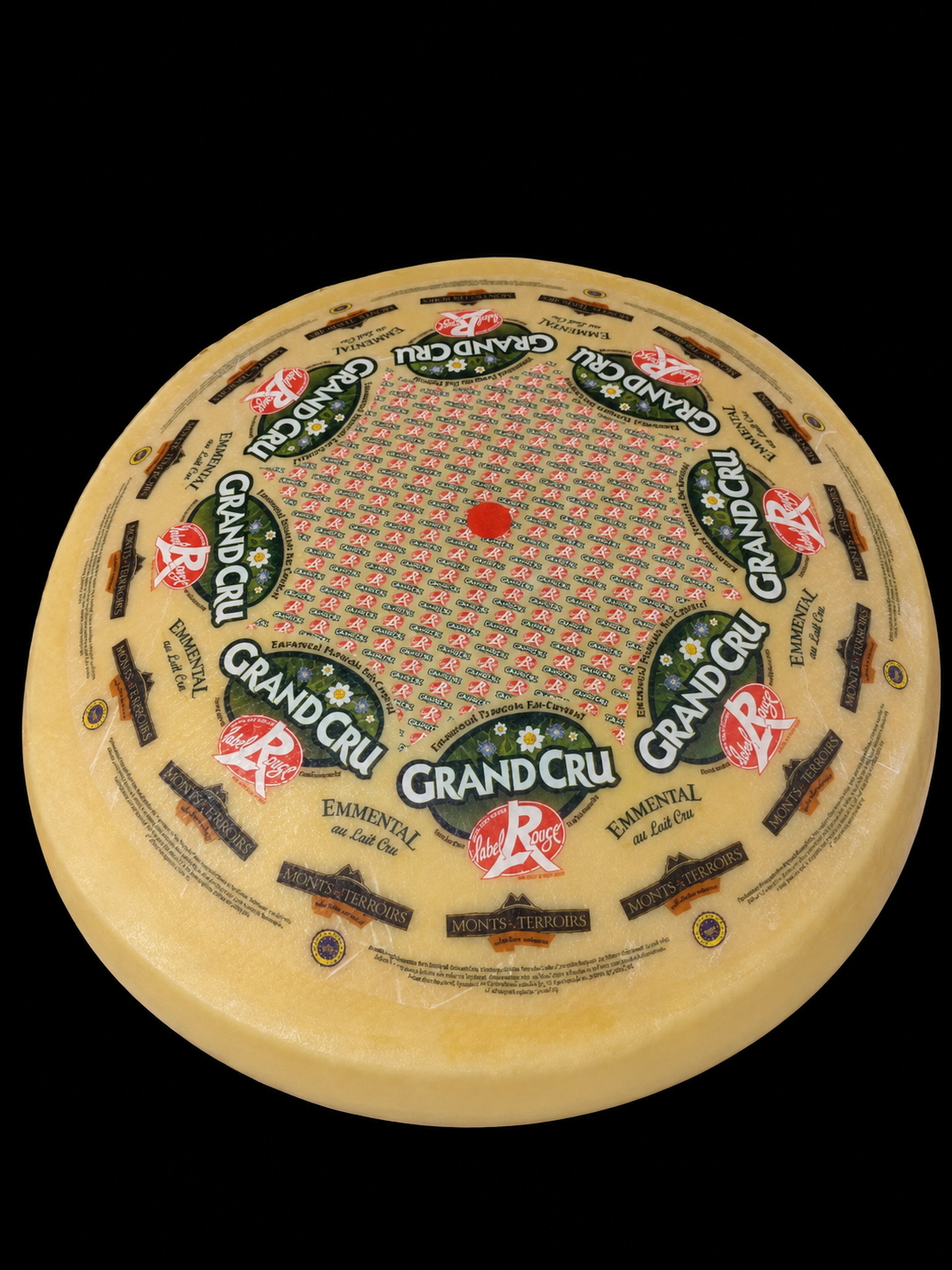 Emmental Grand cru Label Rouge