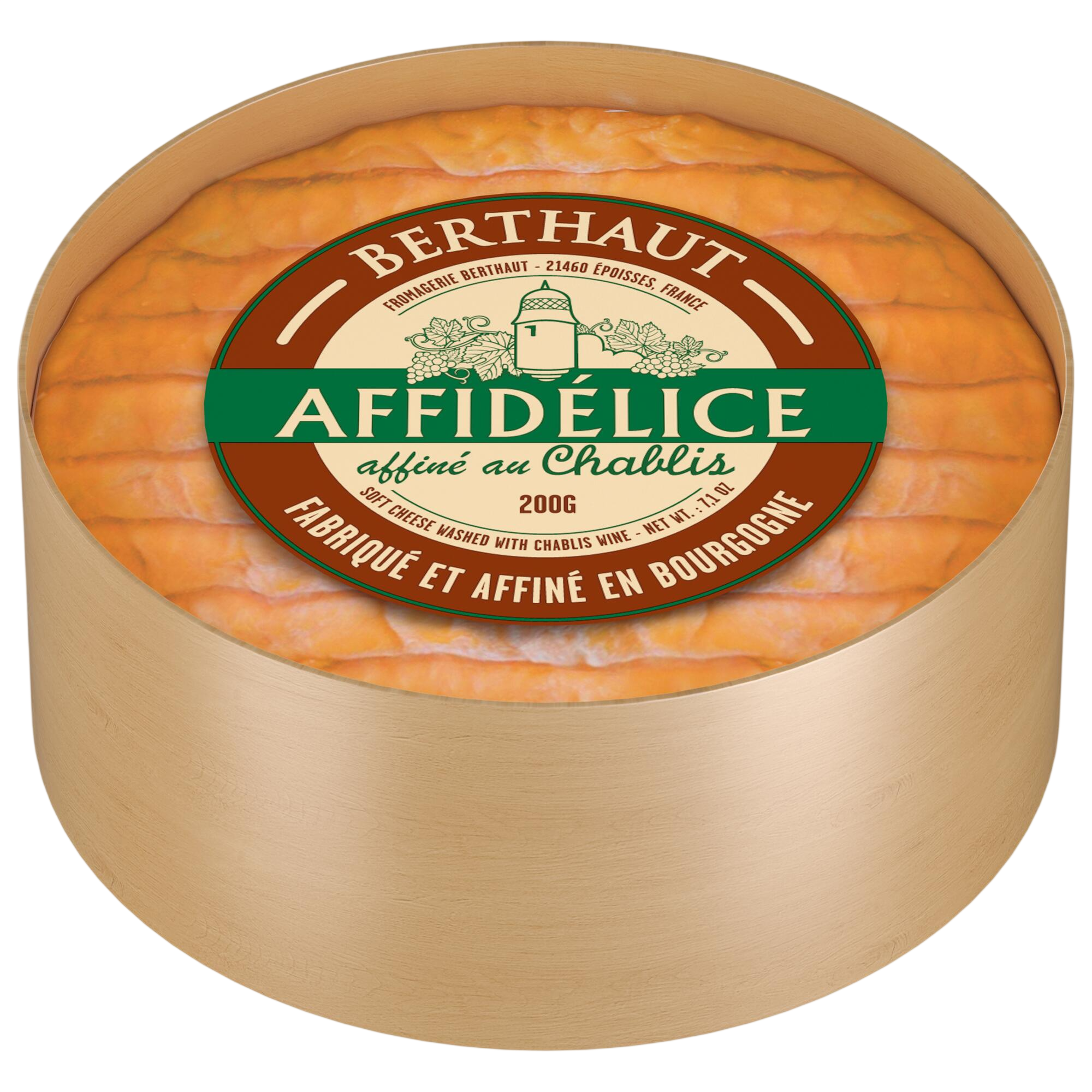 AFFIDÉLICE au Chablis