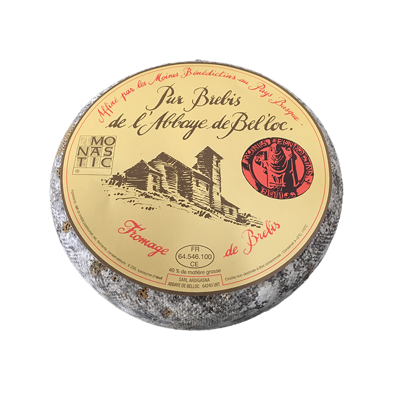 Brebis Abbaye Belloc