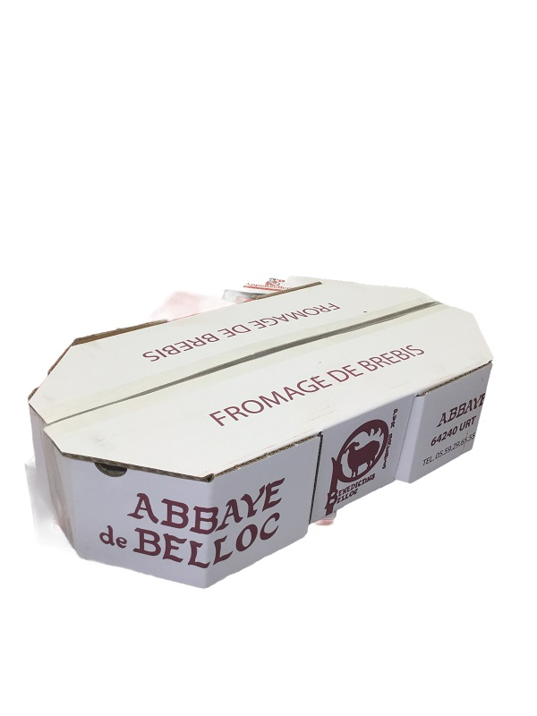 TOMME DE BREBIS ABBAYE DE BELLOC