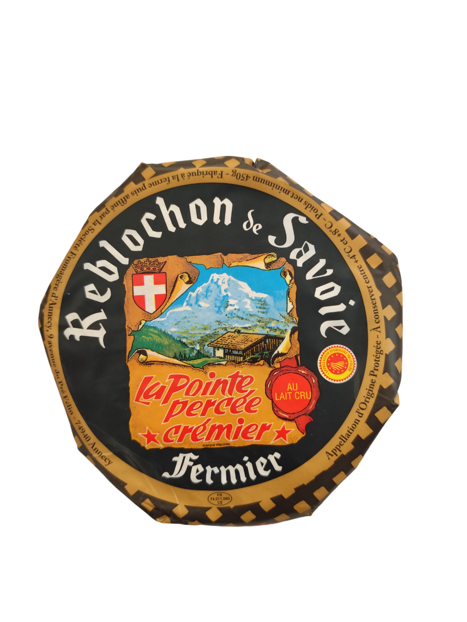 Reblochon fermier AOP