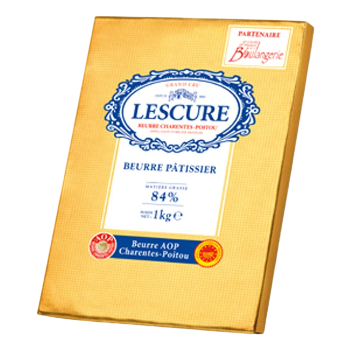 Beurre tourage Lescure