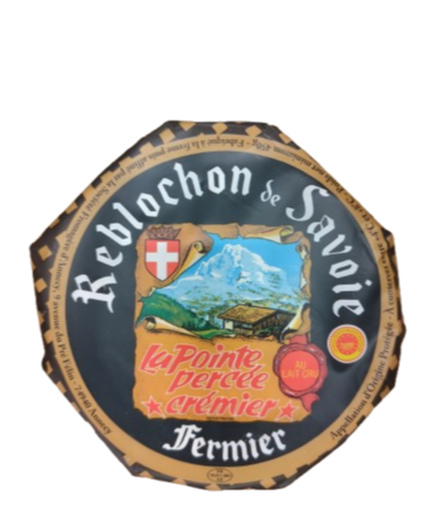 reblochon de savoie