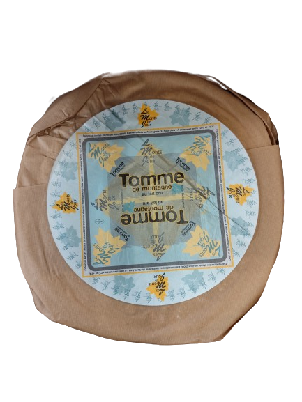 tomme de montagne