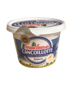 cancoillotte nature