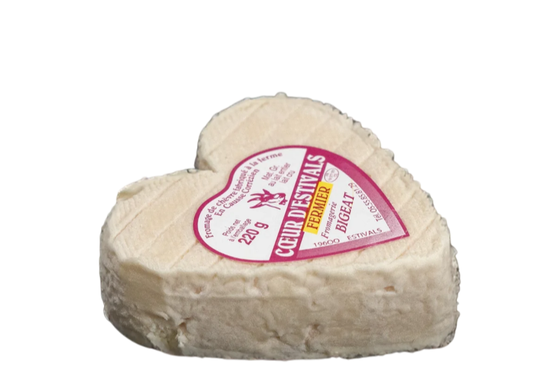 Coeur d'Estival fermier