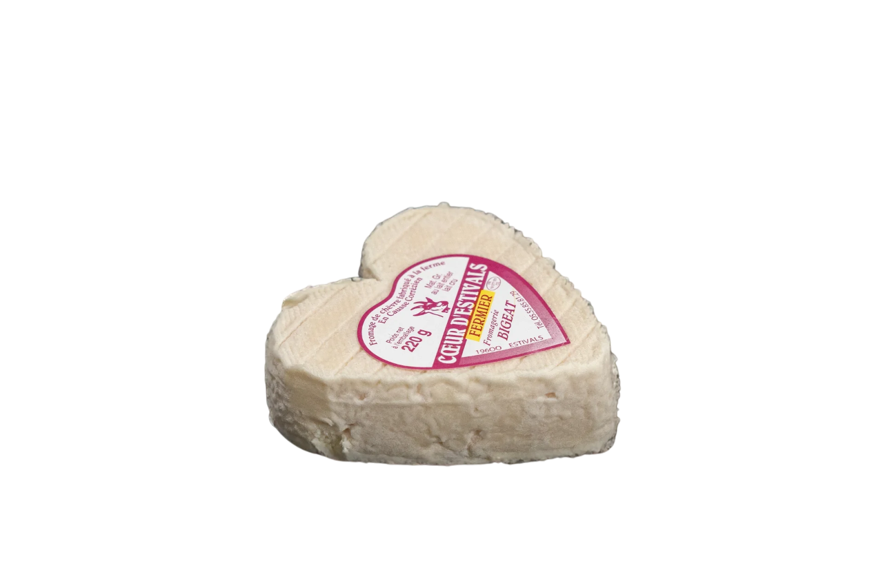 Coeur d'Estival fermier