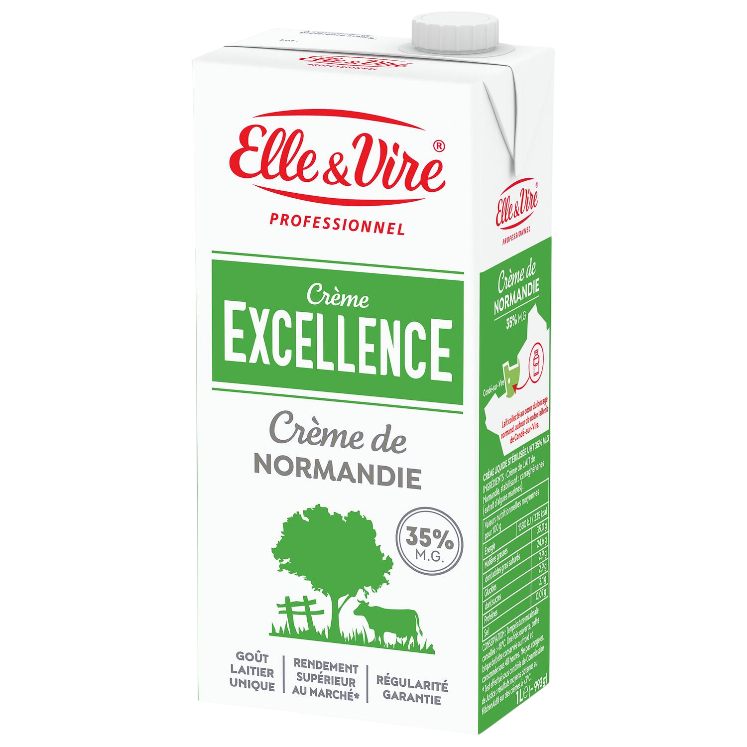 E& Excellence cote