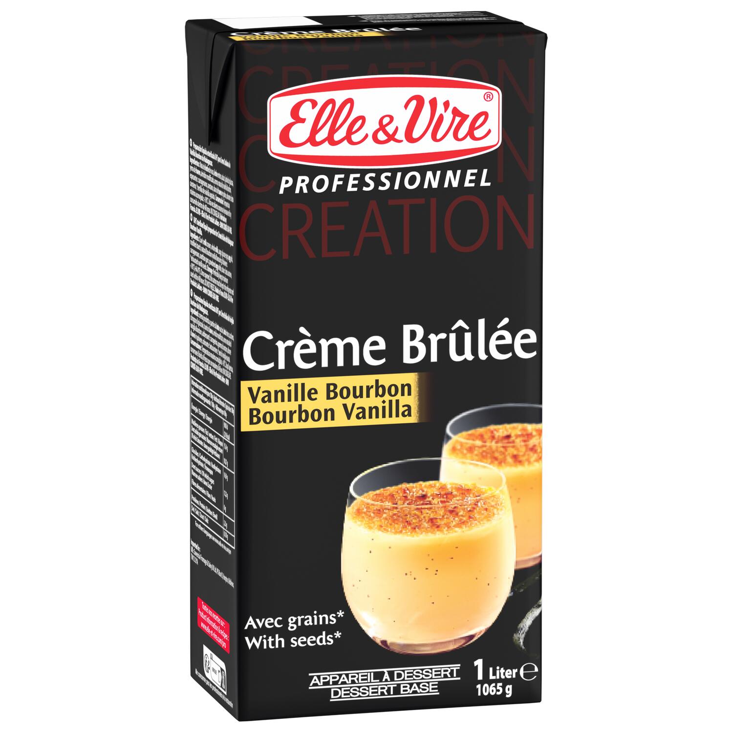 Creme brulee