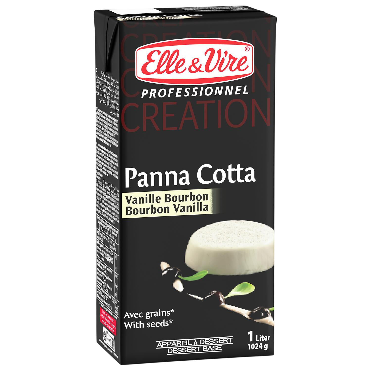 Panna cotta