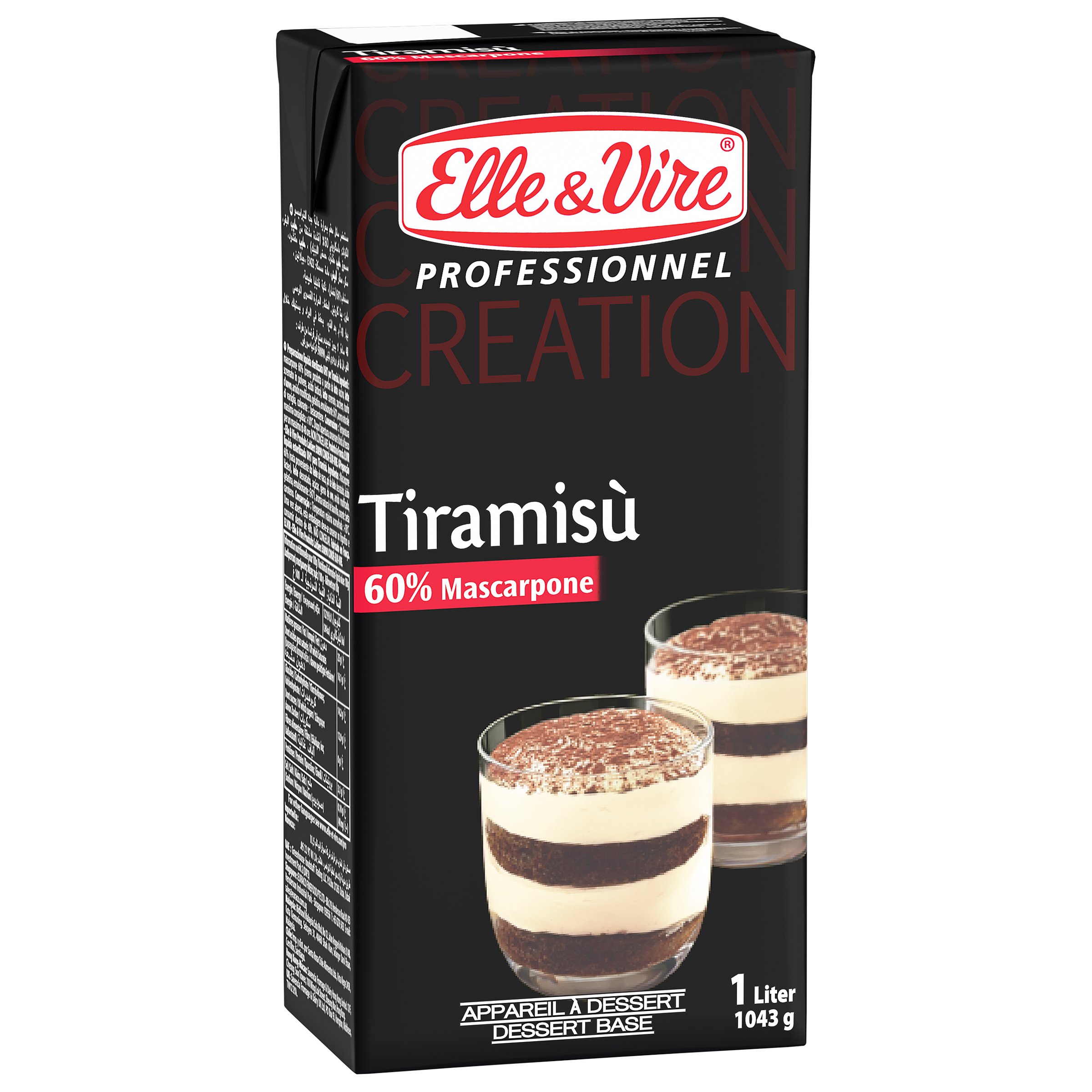 Tiramisu