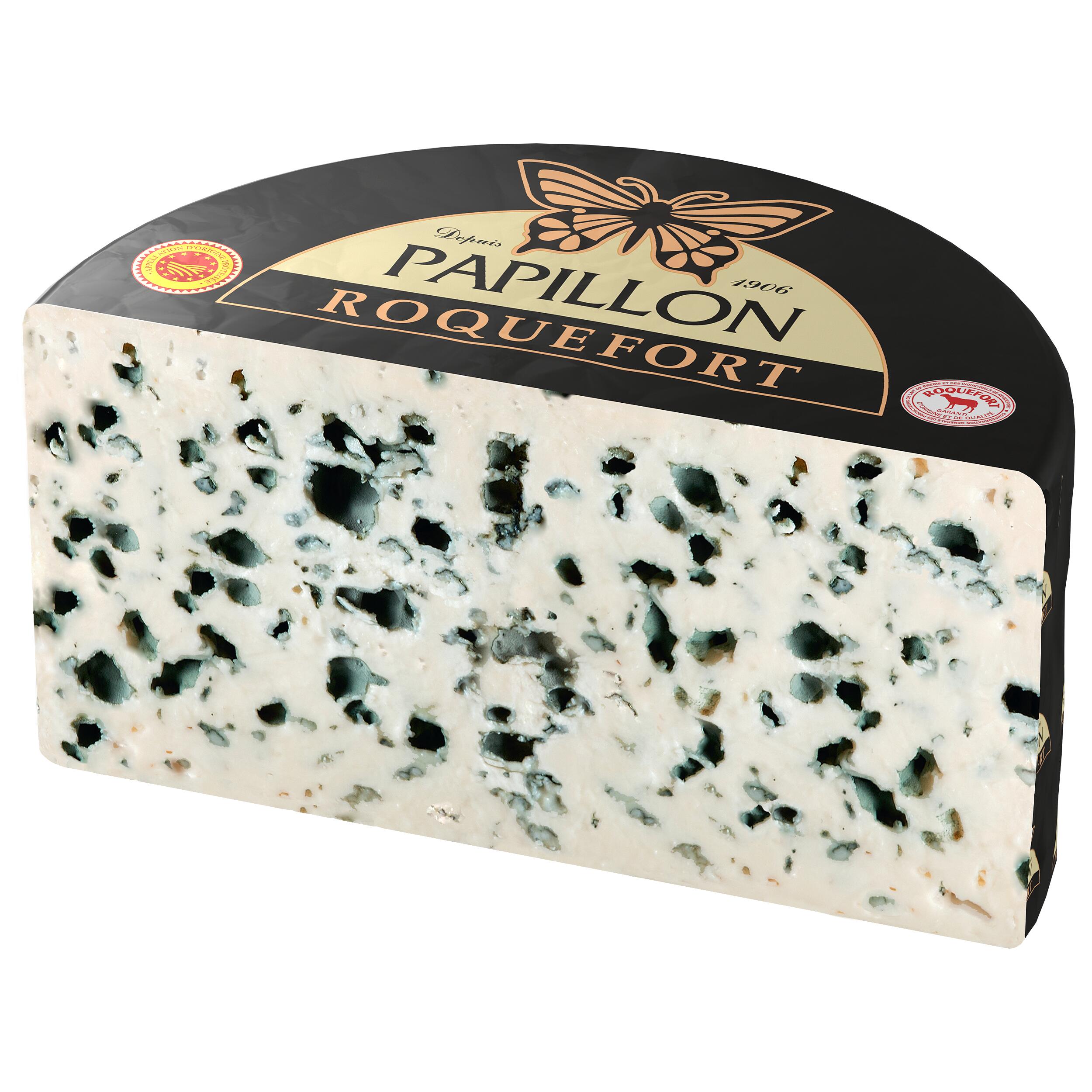 ROQUEFORT NOIR  PAPILLON