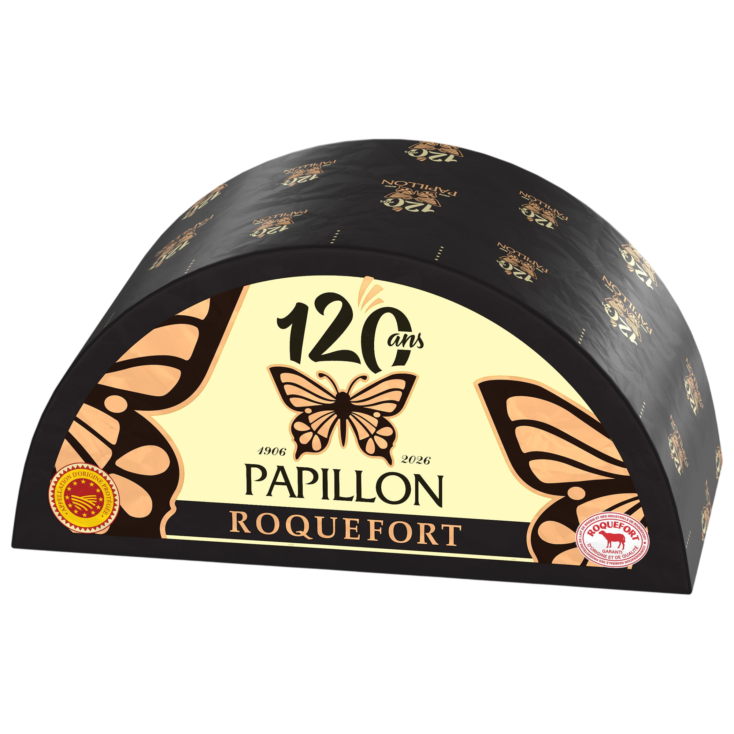 Visuel pack Papillon noir