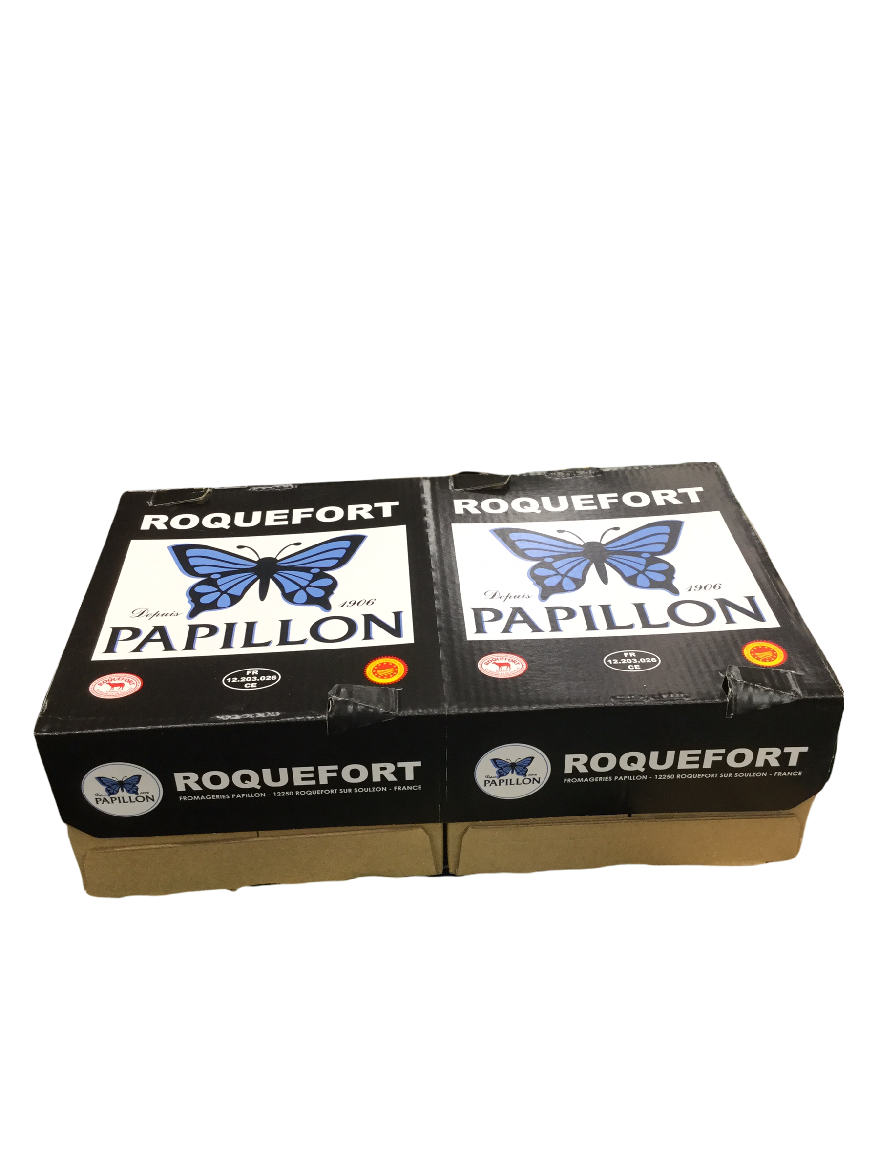 ROQUEFORT NOIR  PAPILLON