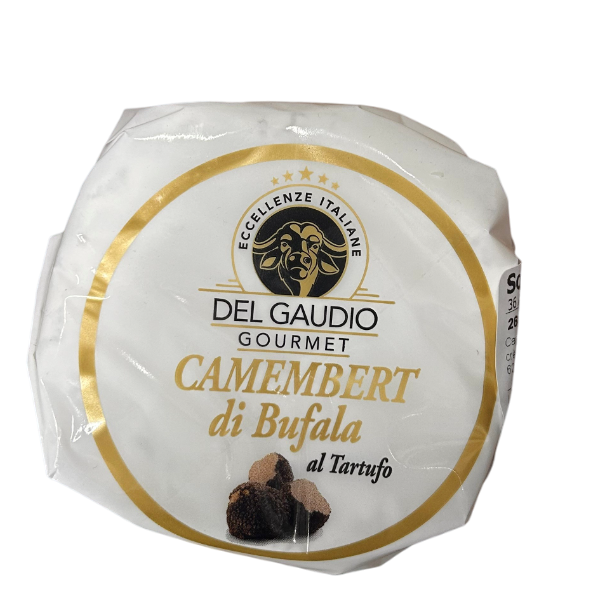 cammebert di Bufala al Tartufo